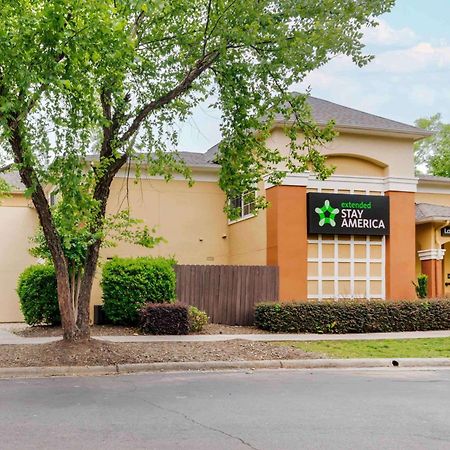 Extended Stay America Select Suites - Charlotte - Airport Exterior foto