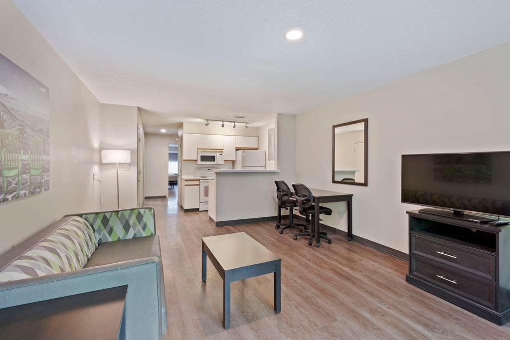 Extended Stay America Select Suites - Charlotte - Airport Zimmer foto