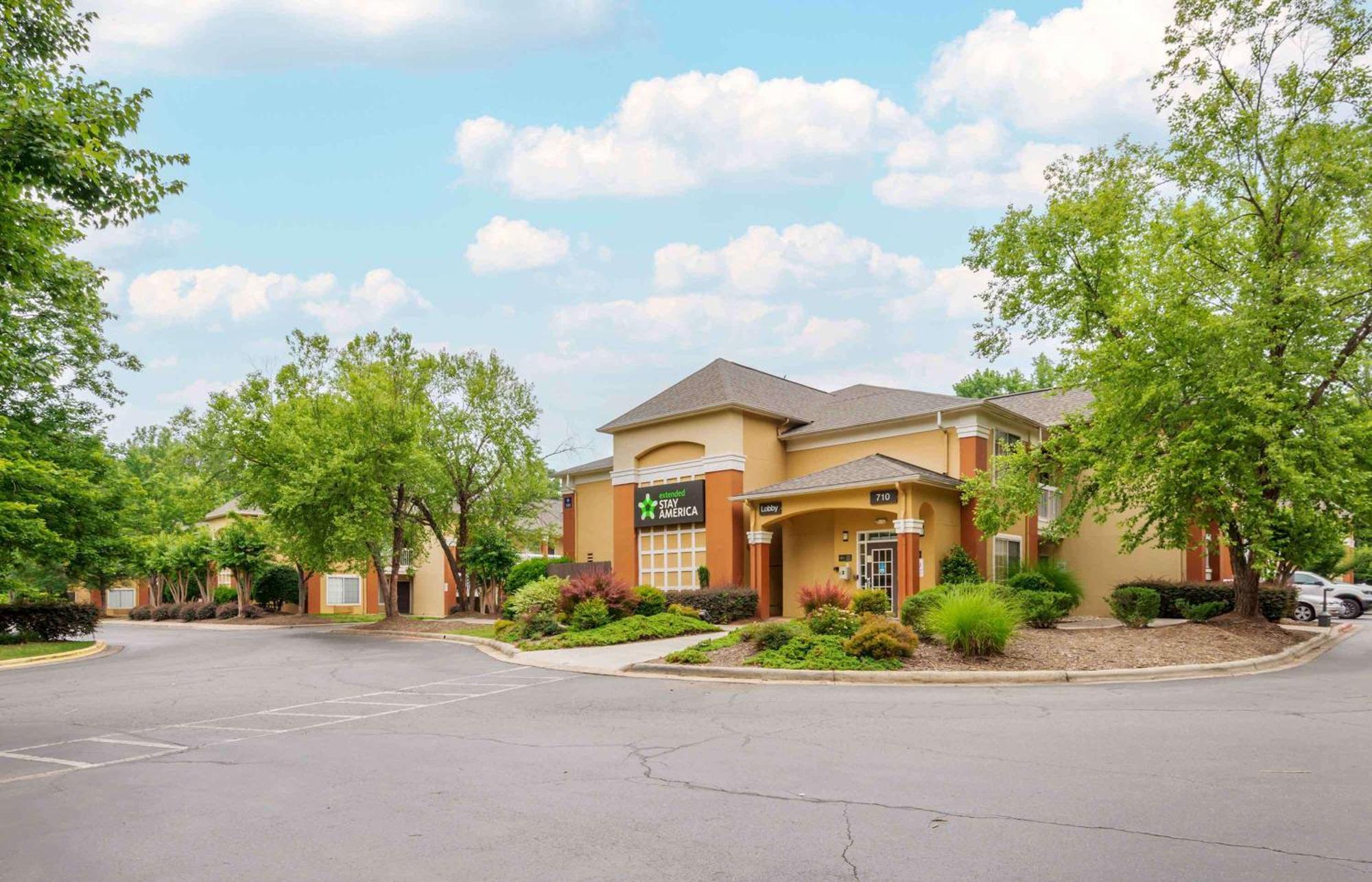 Extended Stay America Select Suites - Charlotte - Airport Exterior foto