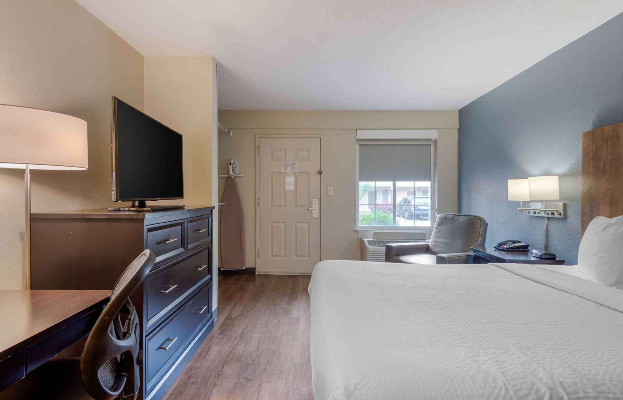 Extended Stay America Select Suites - Charlotte - Airport Exterior foto