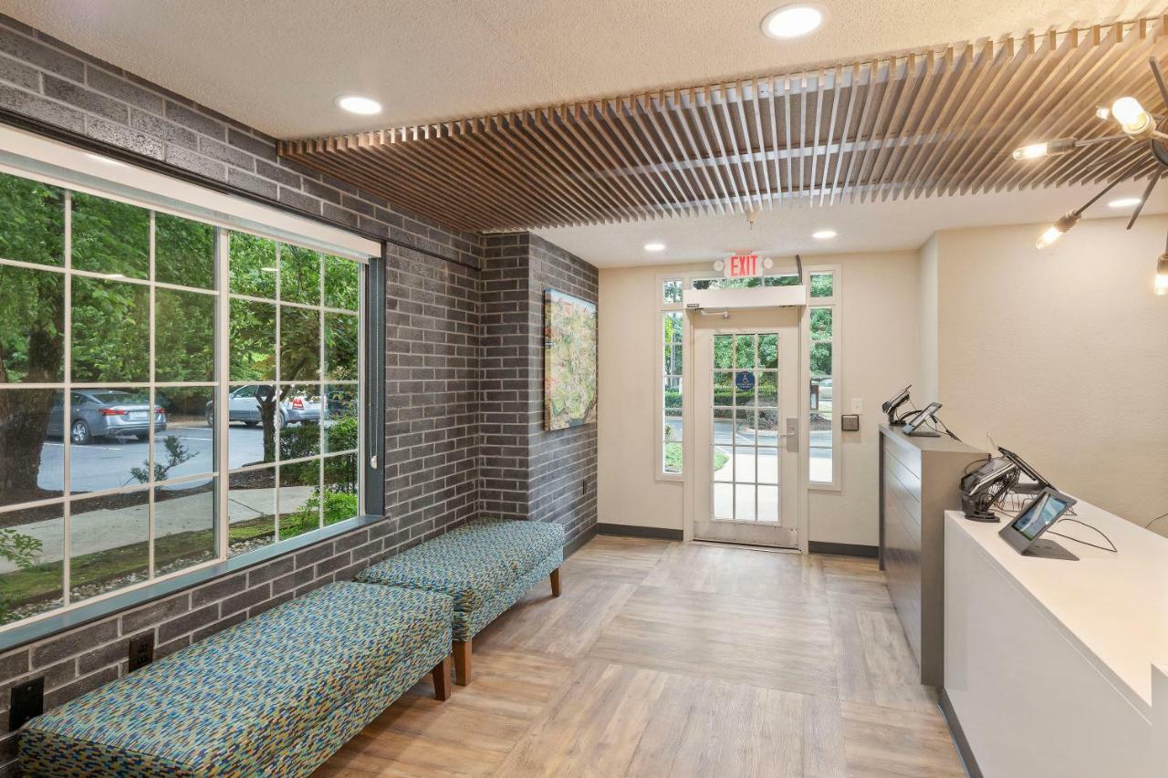 Extended Stay America Select Suites - Charlotte - Airport Exterior foto
