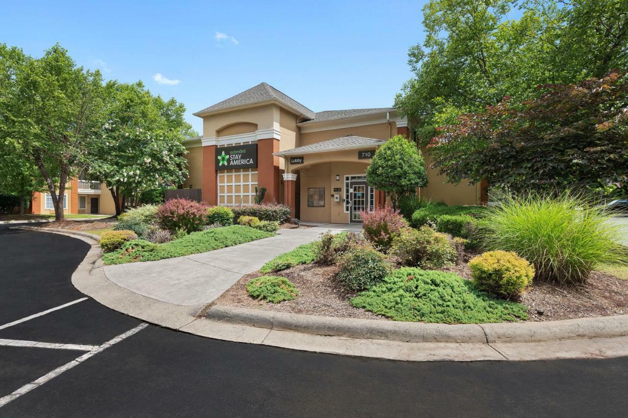 Extended Stay America Select Suites - Charlotte - Airport Exterior foto