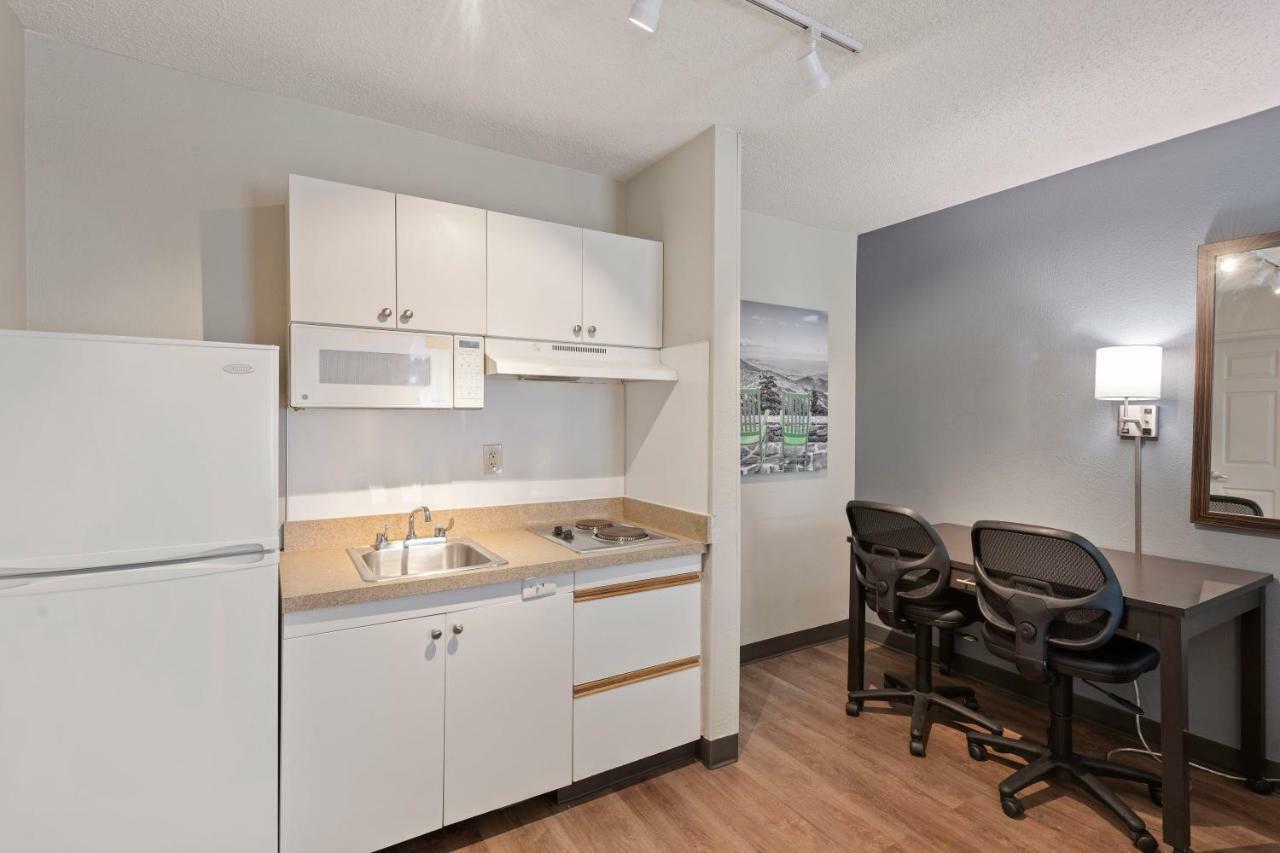 Extended Stay America Select Suites - Charlotte - Airport Exterior foto