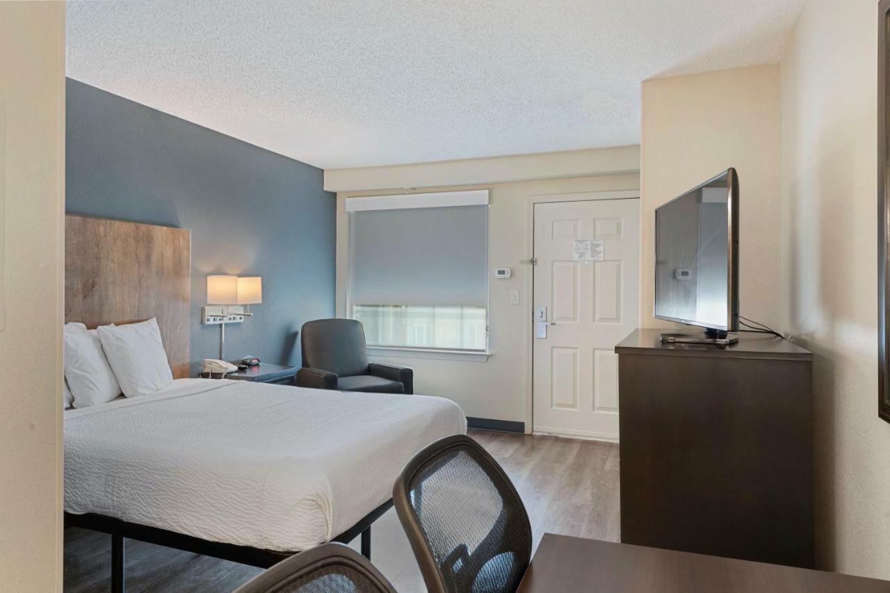Extended Stay America Select Suites - Charlotte - Airport Exterior foto