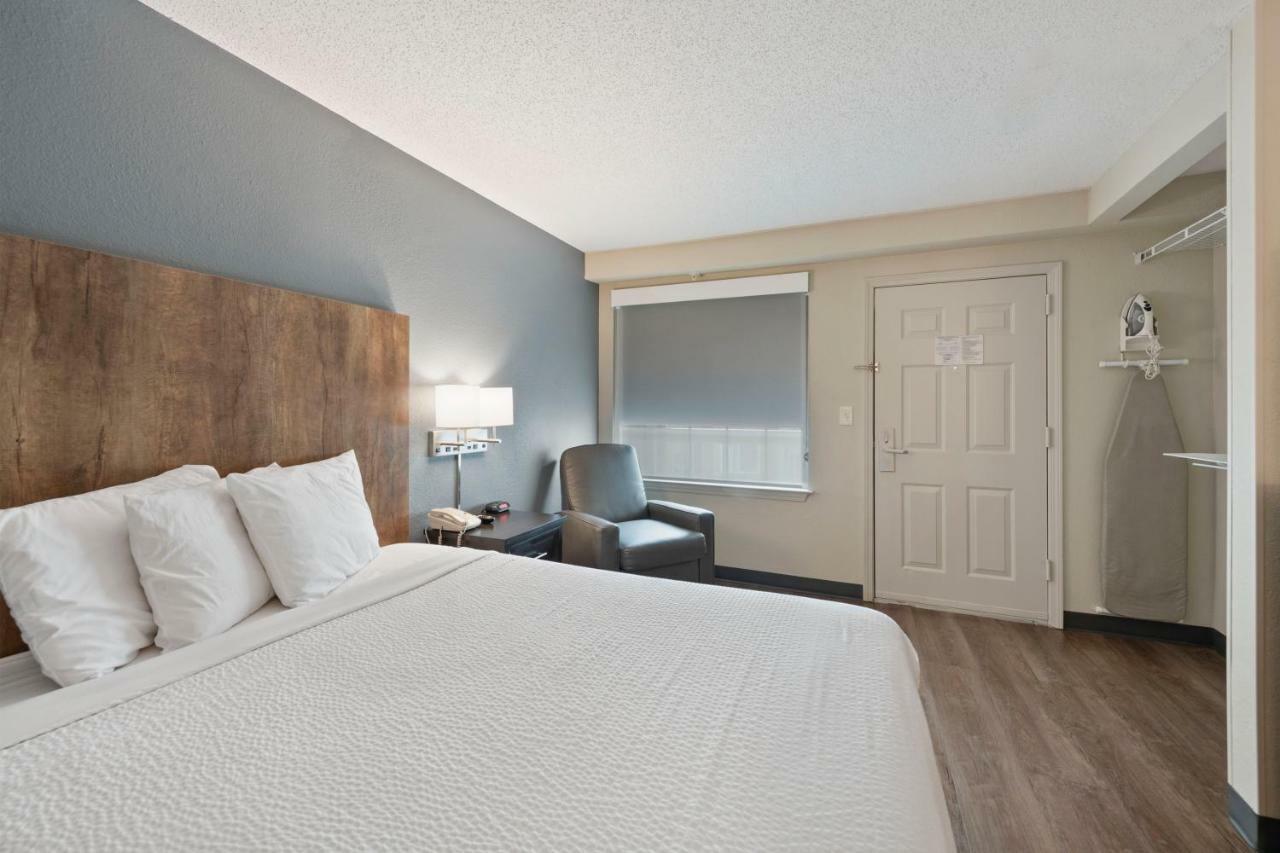 Extended Stay America Select Suites - Charlotte - Airport Exterior foto
