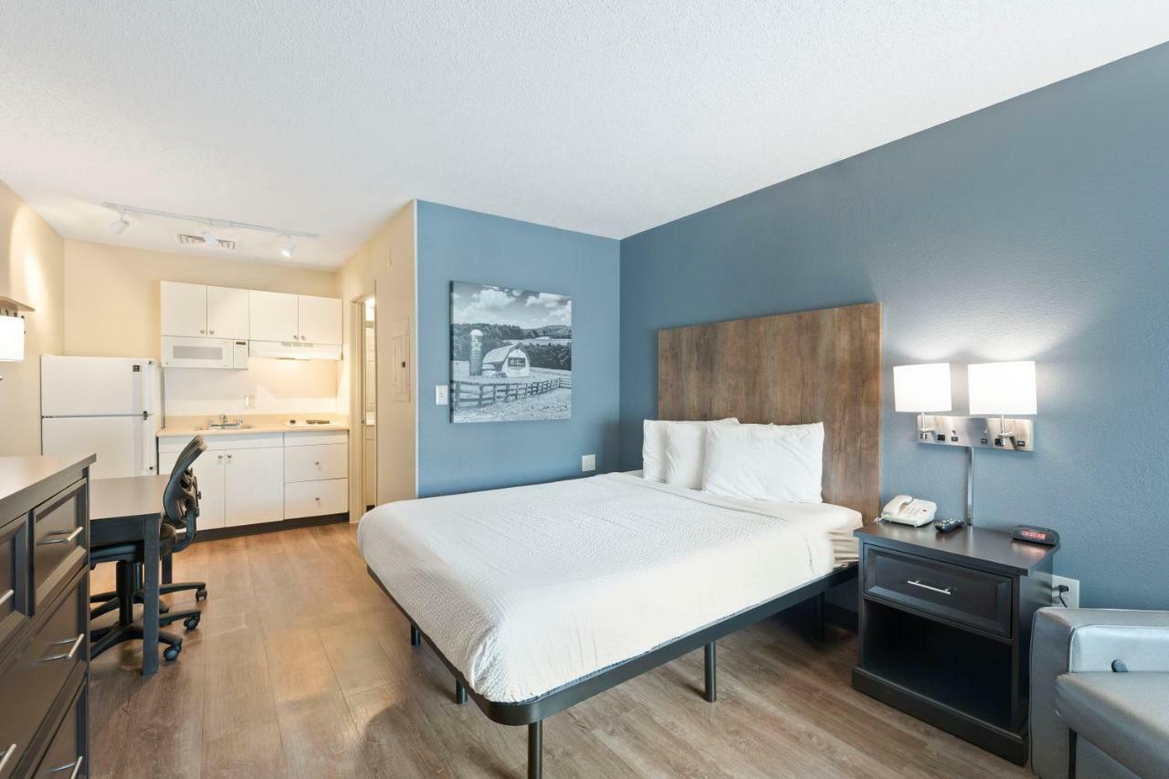 Extended Stay America Select Suites - Charlotte - Airport Exterior foto