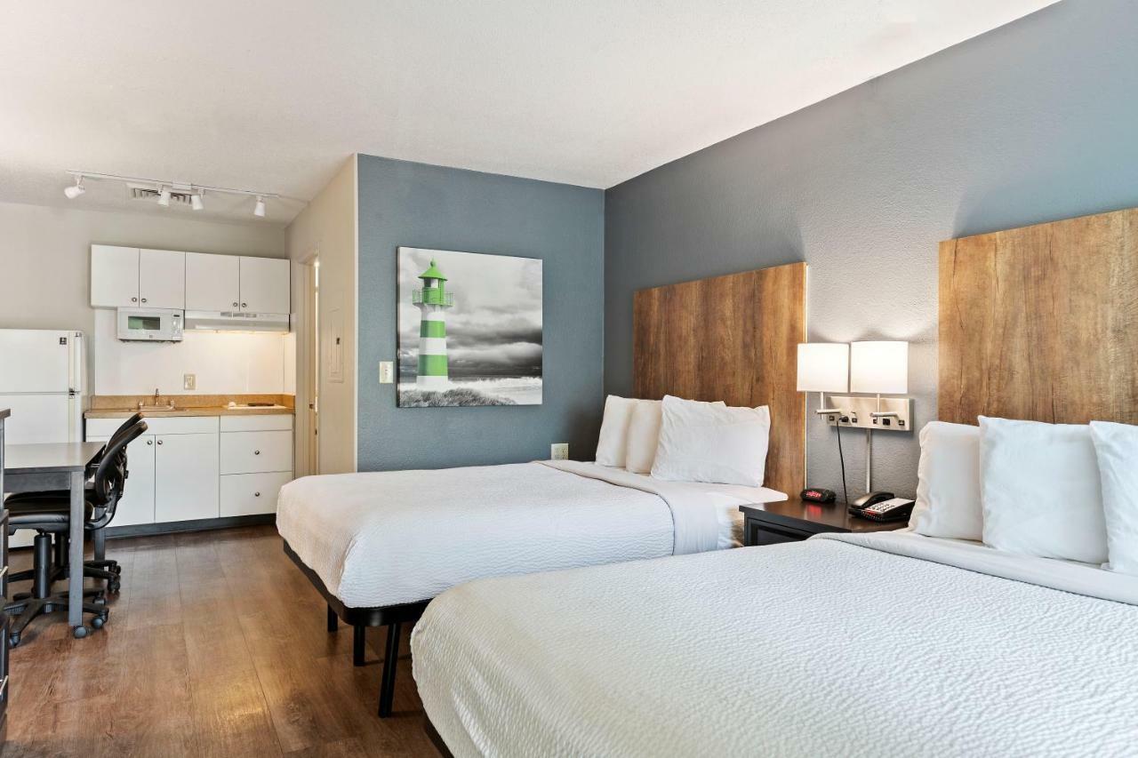 Extended Stay America Select Suites - Charlotte - Airport Exterior foto