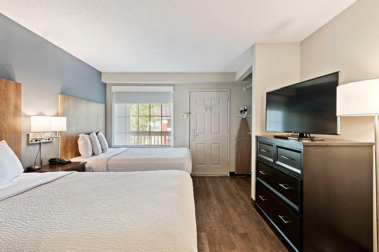 Extended Stay America Select Suites - Charlotte - Airport Exterior foto